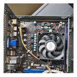 Kit Motherboard Asrock Am1b mh