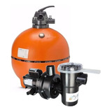 Kit Moto Bomba Nbfc 4 1 0cv Filtro F650p Ate 100mil L