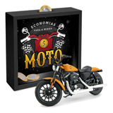 Kit Moto Miniatura Ferro