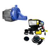 Kit Motobomba Syllent 3 4 Cv Aquecedor Sanspray 8000w
