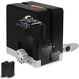 Kit Motor 1 5 Ppa Dz Hub Portão Eletrônico Deslizante 300kg