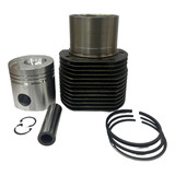 Kit Motor Agrale M790 Camisa Pistão Jg Anéis 4200 4300