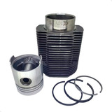 Kit Motor Agrale M90 camisa pistão anéis 