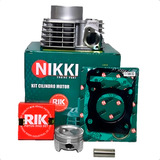 Kit Motor Aumento Cilindrada Titan Fan Bros 150 Para 190 Cc