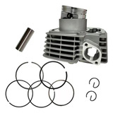 Kit Motor Aumento Potencia 190cc Cg