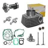 Kit Motor Balancim Comando Válvulas Cbx 200 Xr 200