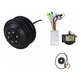 Kit Motor Bike Eletrica 350w 36v Com Controladora