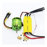 Kit Motor Brusheless F2835 4000kv