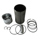 Kit Motor Bucha Biela 2 Guia Valvula Yanmar B7