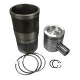 Kit Motor Camisa Aneis Pistao Pino Trava Std Vw C 2t2198065