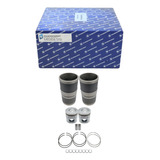 Kit Motor Camisa Pistão Anel Cummins 8 3 12v