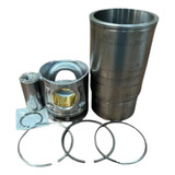 Kit Motor Camisa Pistão Anel Motor Dc9 12 Scania Std