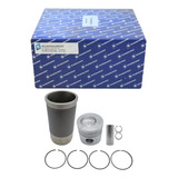 Kit Motor Camisa Pistão Anel P Motor Mwm D225