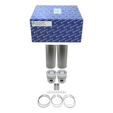 Kit Motor Camisa Pistão Anel Perkins 4 248