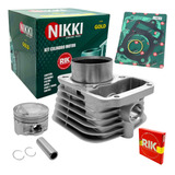 Kit Motor Cilindro Cg 125 Titan Ks 2002 2008
