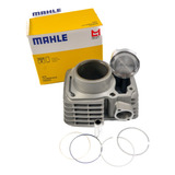Kit Motor Cilindro Cg 150 Titan Ks 2007 Metal Leve