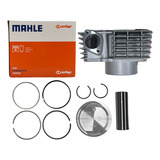 Kit Motor Cilindro Cg Titan Fan Bros 150 Original Metal Leve