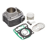 Kit Motor Cilindro Honda Titan 160 Nxr Bros 160