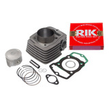 Kit Motor Cilindro Kmp Premium Rik Bros Cbx150 Aero Nx150