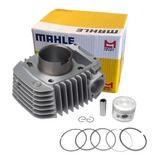 Kit Motor Cilindro Metal Leve Honda Biz 125 Injetada 2009 