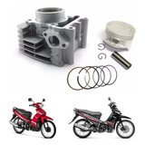 Kit Motor Cilindro Pistao