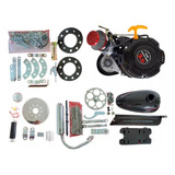 Kit Motor Completo Gts Bicicleta Motorizada 100cc 4 Tempos