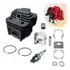 Kit Motor Completo Roçadeira Tekna Toyama Terra 43cc 40mm