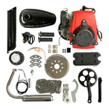 Kit Motor De Bicicleta 49cc 4