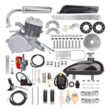 Kit Motor De Bicicleta Knakasaki 80cc 2 Tempos 