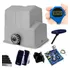 Kit Motor De Portão Deslizante Dz Super Peccinin 1/2 4,5m 220v