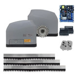Kit Motor De Portão Deslizante Peccinin Fast Gatter 1 4 Hp