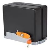 KIT MOTOR DE PORTÃO E PORTA DZ STARK 500  KL  LEGERO HIBRIDA