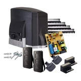 Kit Motor Deslizante Kdz Classic 1 4 Hp 4 5 Metros Garen
