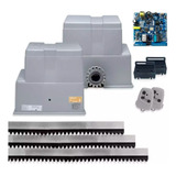 Kit Motor Deslizante Peccinin Super Industrial Condomin 220v