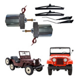 Kit Motor Do Limpador