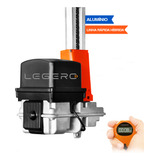 Kit Motor Do Portão Ppa Bv Home Legero Híbrido 300kg 220v Rápido