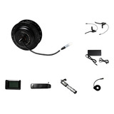 Kit Motor Elétrico 350w Completo Pedal Assistido Bike Gta
