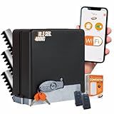 Kit Motor Eletronico Dz Stark 400kl 2tx Wi-fi Ppa Z18 3m -220- Volts-
