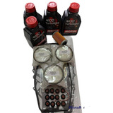Kit Motor Jet Ski Sea Doo Rxp 215 2004 A 2009 Pistao Juntas