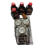 Kit Motor Jet Ski Sea Doo Rxpx 260 2012 A 2015 Pistao Juntas