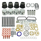 Kit Motor Kombi Gol Ar 1600