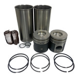 Kit Motor Maxion S4 Turbo Medida 100