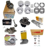 Kit Motor Palio 1 0 8v 2014 Bomba Oleo Agua Eixo Bronzinas