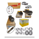 Kit Motor Palio Fire 1 0 8v Eixo Virabrequim Bronzina Junta