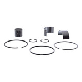 Kit Motor Para Mwm 1006 6 Aspirado Mf 297 Mf630 Mf3640 Mf532
