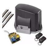 Kit Motor Para Portão Deslizante Kdz Garen 4mts Com Brinde