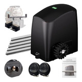 Kit Motor Para Portão Eletrônico Deslizante 1 5 Rcg 300kg 220v