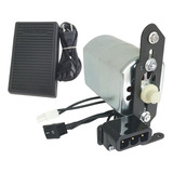 Kit Motor Pedal Máquina Singer Facilita 2868 2968 Original