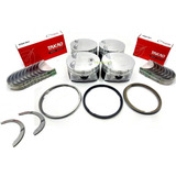 Kit Motor Pistão Anéis Bronzinas Encosto 2 0 16v Flex Picasso