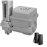 Kit Motor Portão Basculante Eletronico Garen Bv Duo Fit Ramp 1 4HP 50 60HZ 433MHZ Automatizador Segurança Conforto  110 0  Volts 